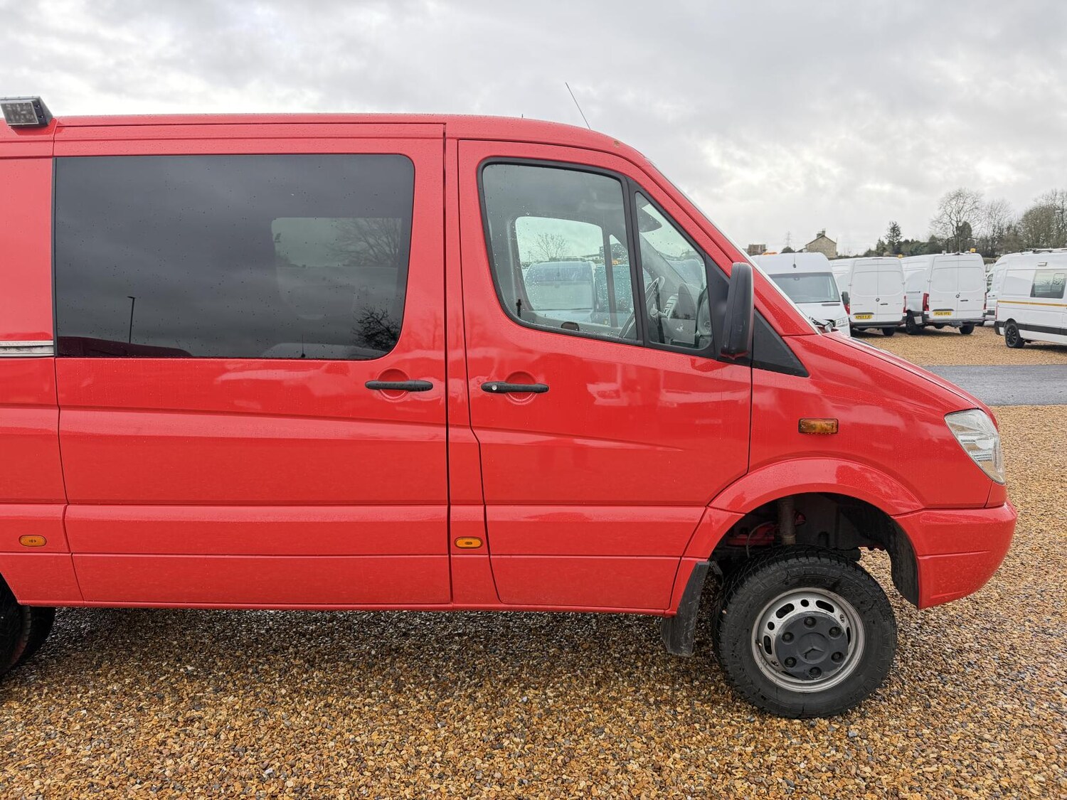 Used Mercedes-Benz Sprinter 2009 for sale - 77563423: Photo 12