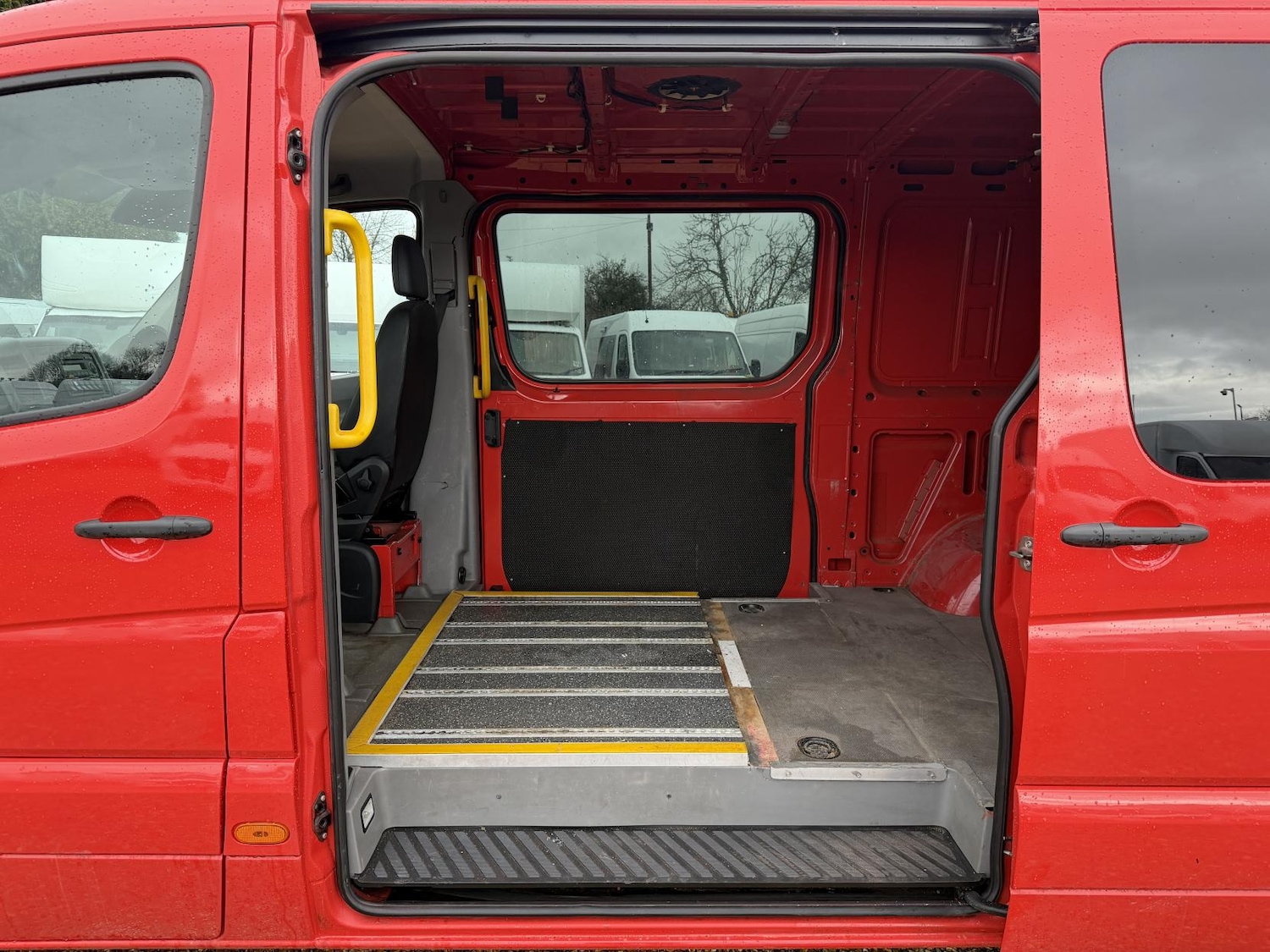 Used Mercedes-Benz Sprinter 2009 for sale - 77563423: Photo 24