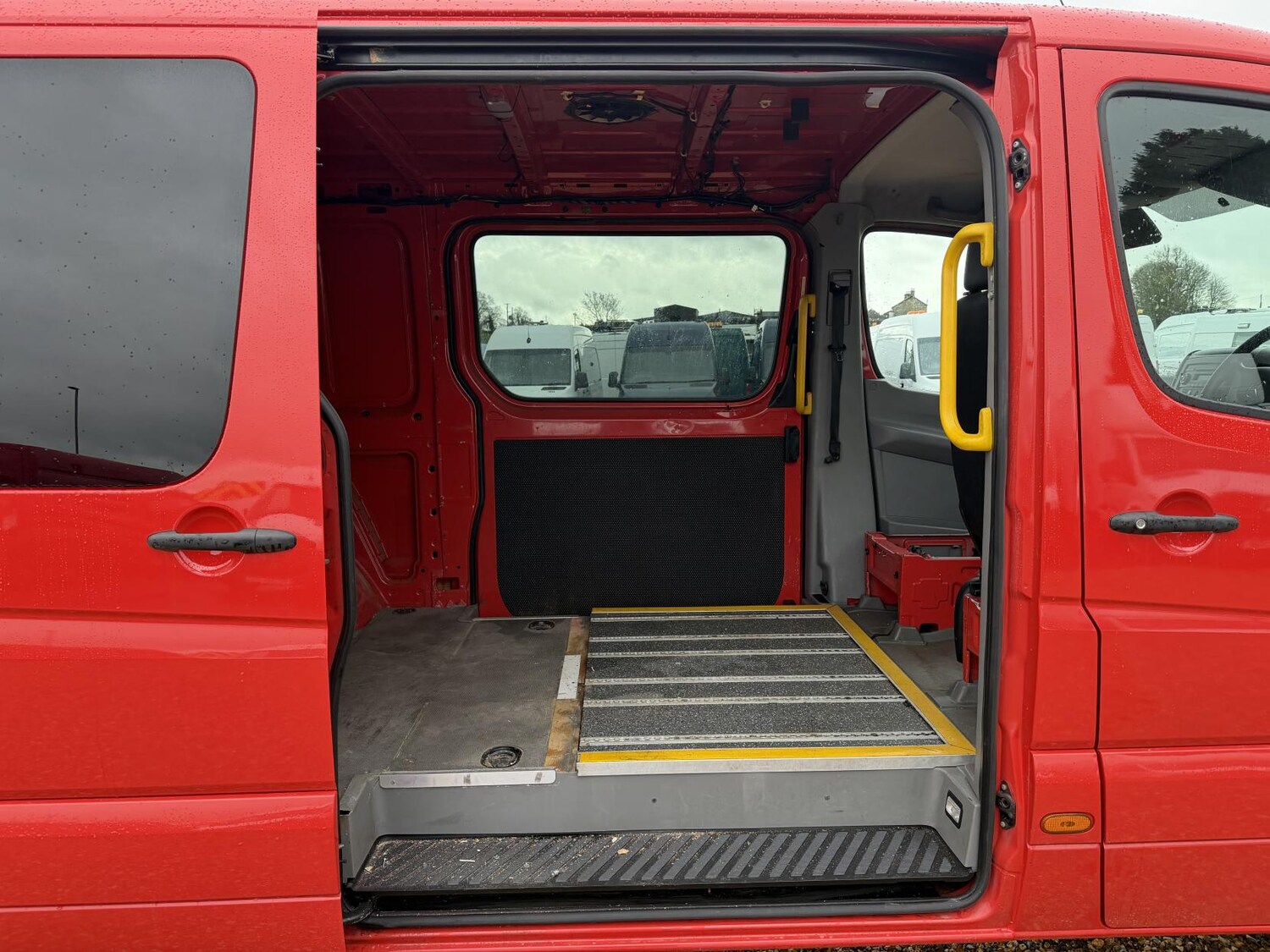 Used Mercedes-Benz Sprinter 2009 for sale - 77563423: Photo 26