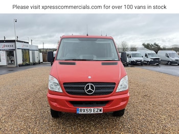 Used Mercedes-Benz Sprinter 2009 for sale - 77563423: Photo