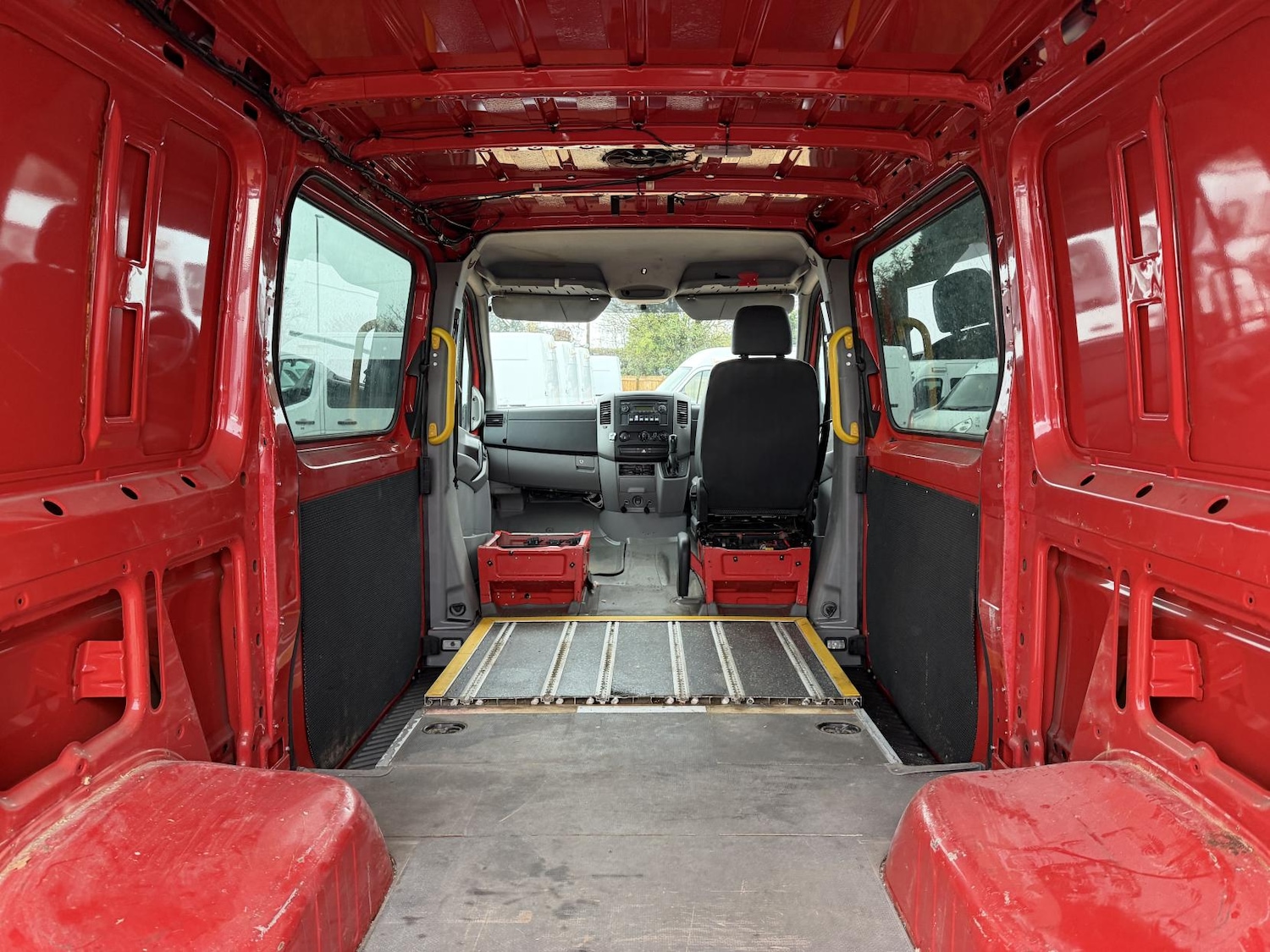 Used Mercedes-Benz Sprinter 2009 for sale - 77563423: Photo 30