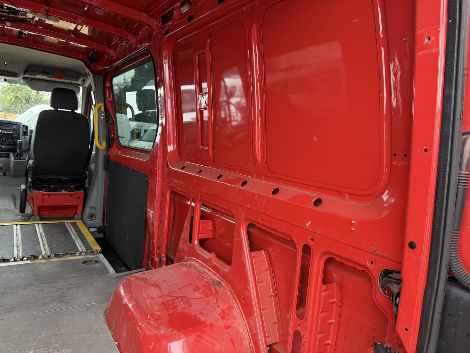 Used Mercedes-Benz Sprinter 2009 for sale - 77563423: Photo 32