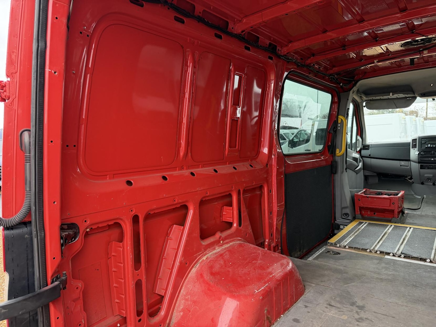 Used Mercedes-Benz Sprinter 2009 for sale - 77563423: Photo 34