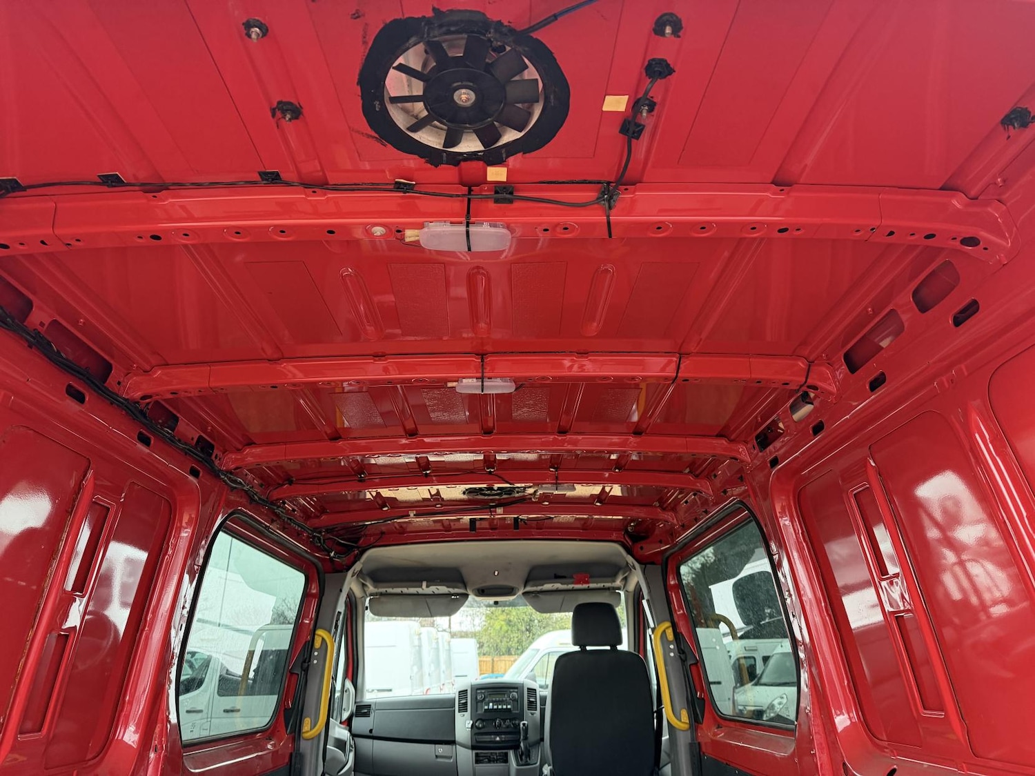 Used Mercedes-Benz Sprinter 2009 for sale - 77563423: Photo 37