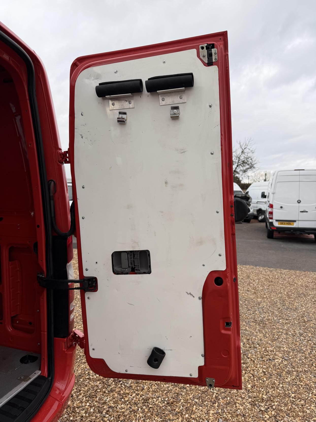 Used Mercedes-Benz Sprinter 2009 for sale - 77563423: Photo 44