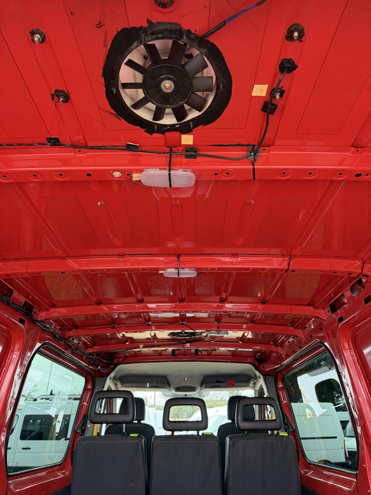 Used Mercedes-Benz Sprinter 2009 for sale - 77563423: Photo 47