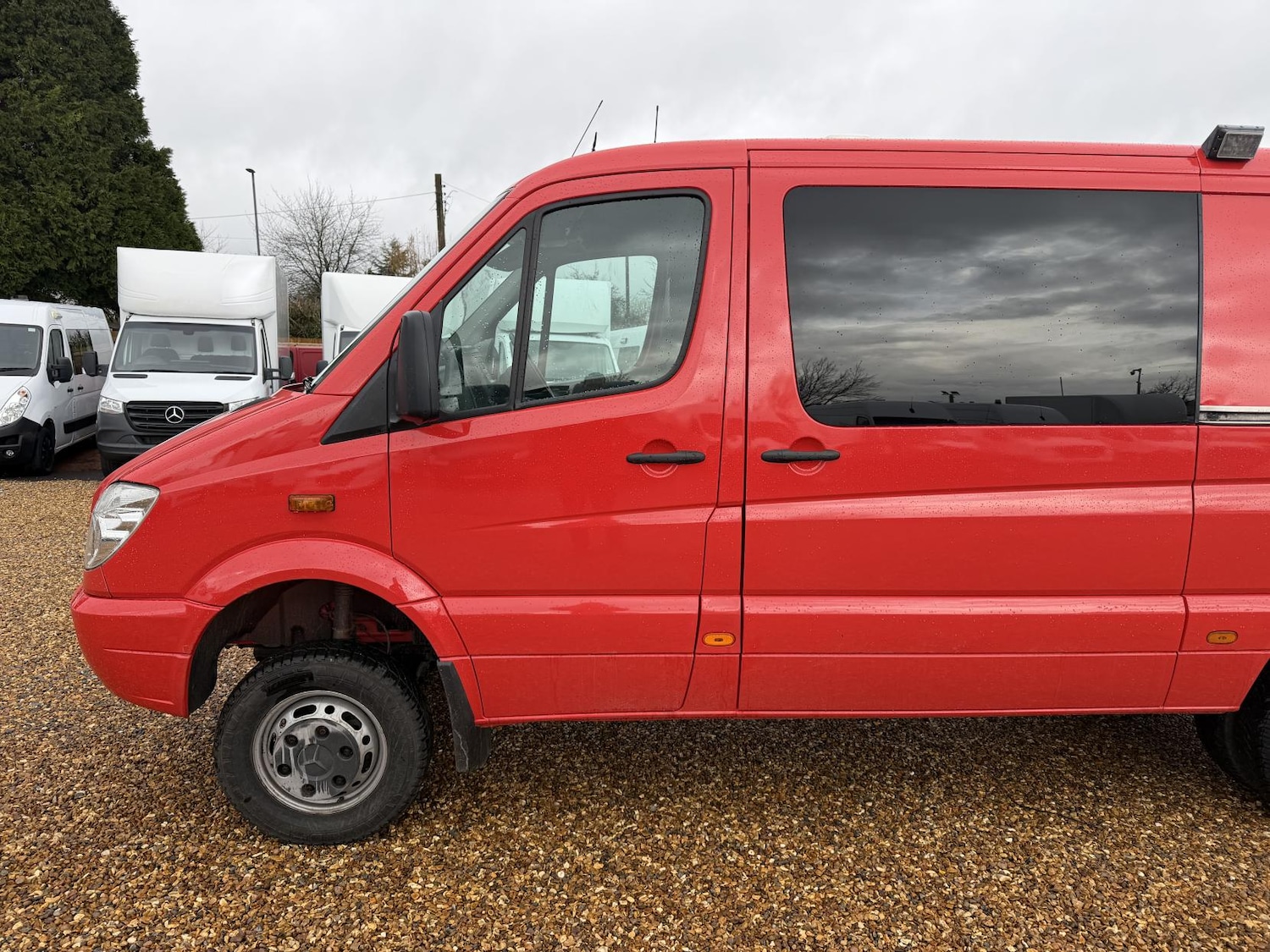 Used Mercedes-Benz Sprinter 2009 for sale - 77563423: Photo 6