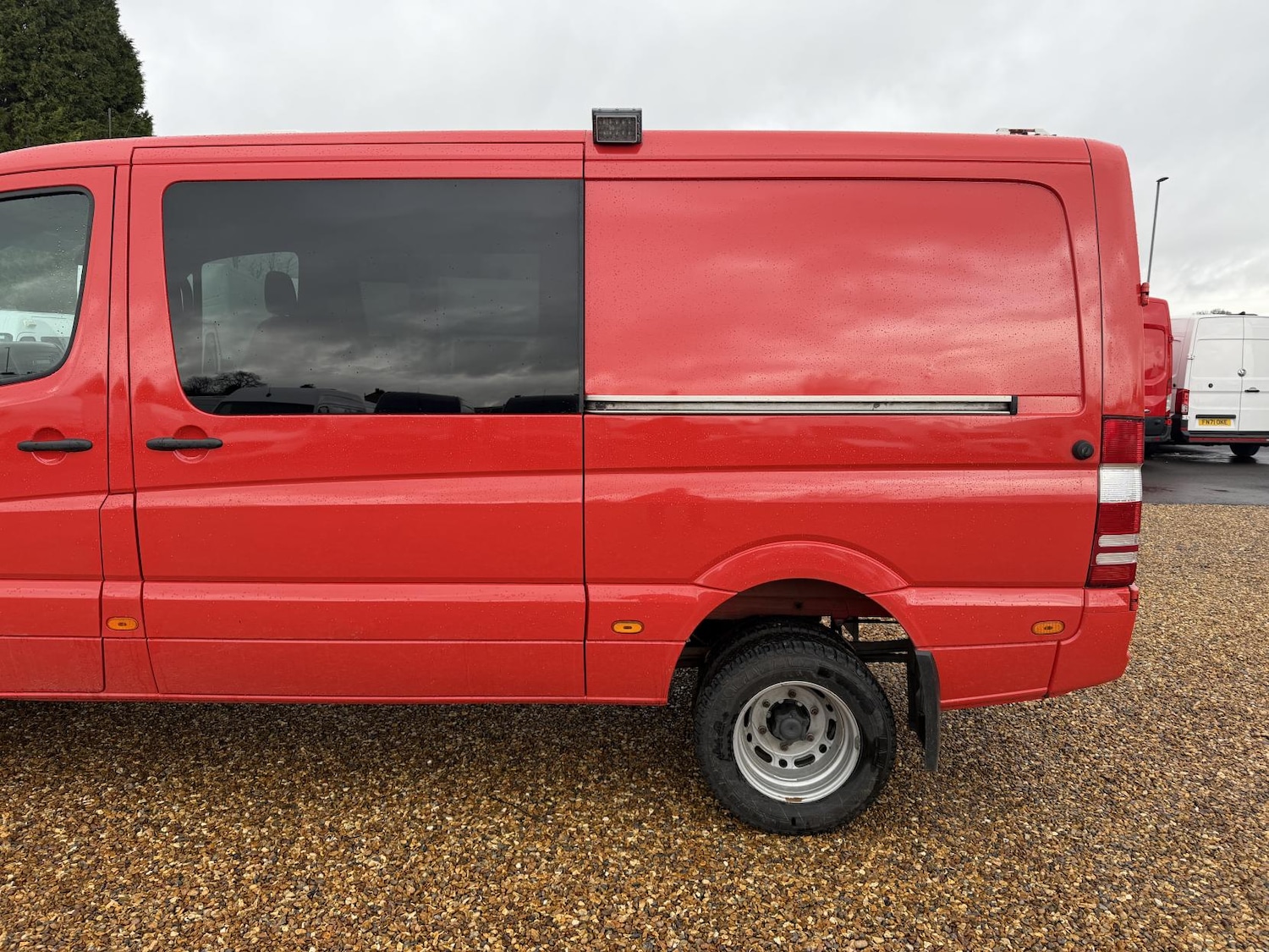 Used Mercedes-Benz Sprinter 2009 for sale - 77563423: Photo 7