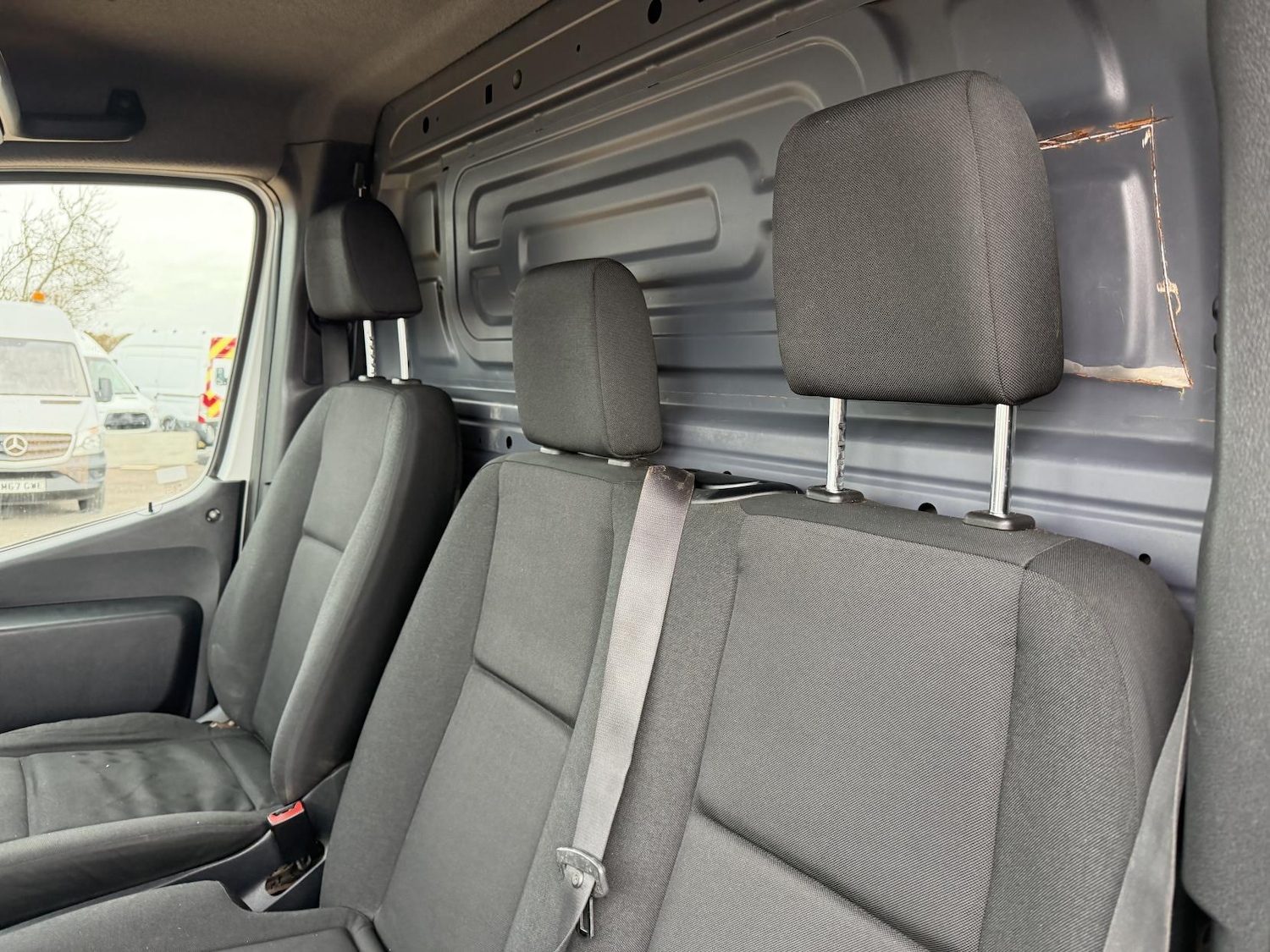 Used Mercedes-Benz Sprinter 2019 for sale - 77644130: Photo 16