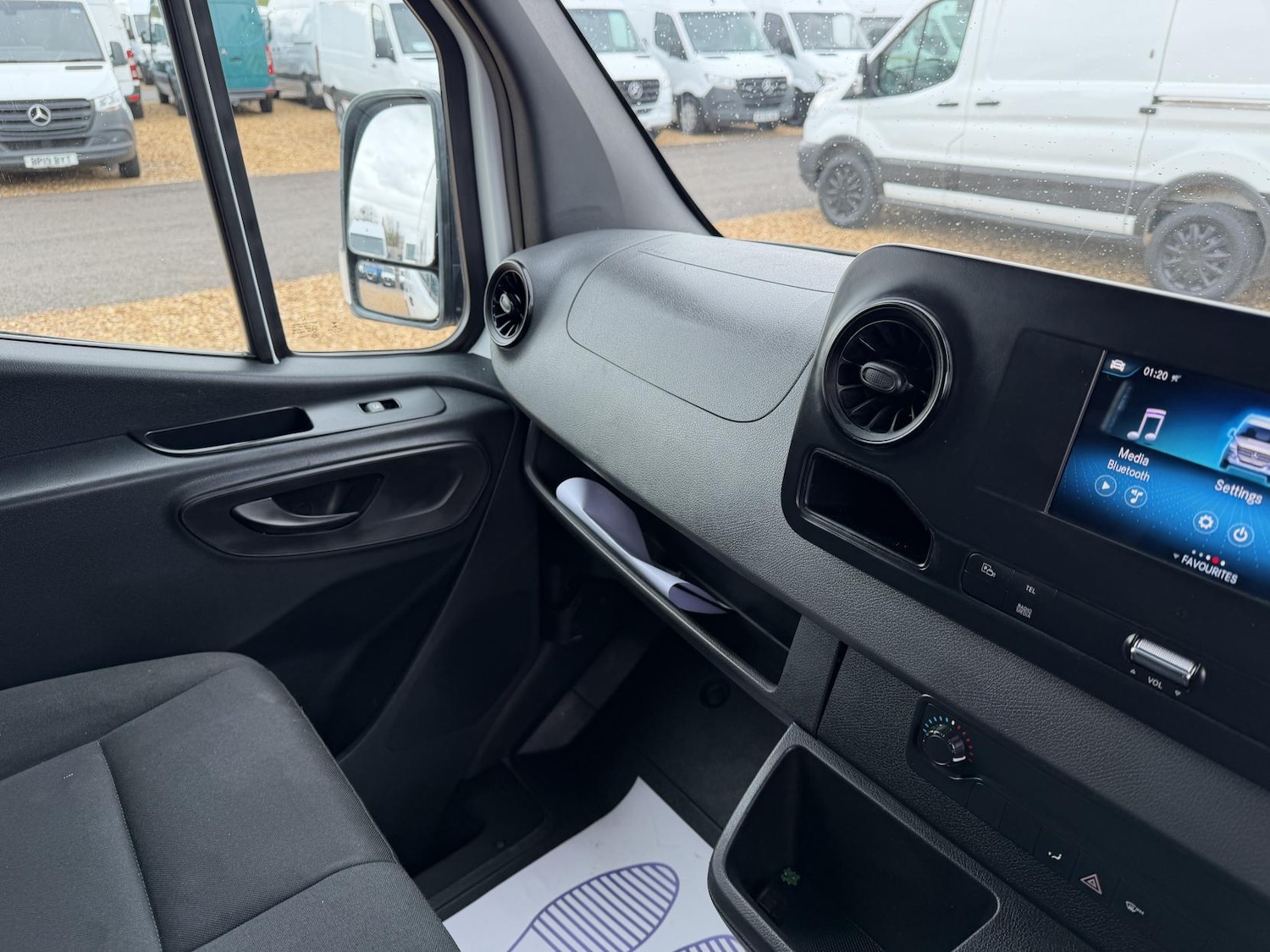 Used Mercedes-Benz Sprinter 2019 for sale - 77644130: Photo 28