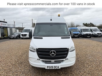 Used Mercedes-Benz Sprinter 2019 for sale - 77644130: Photo