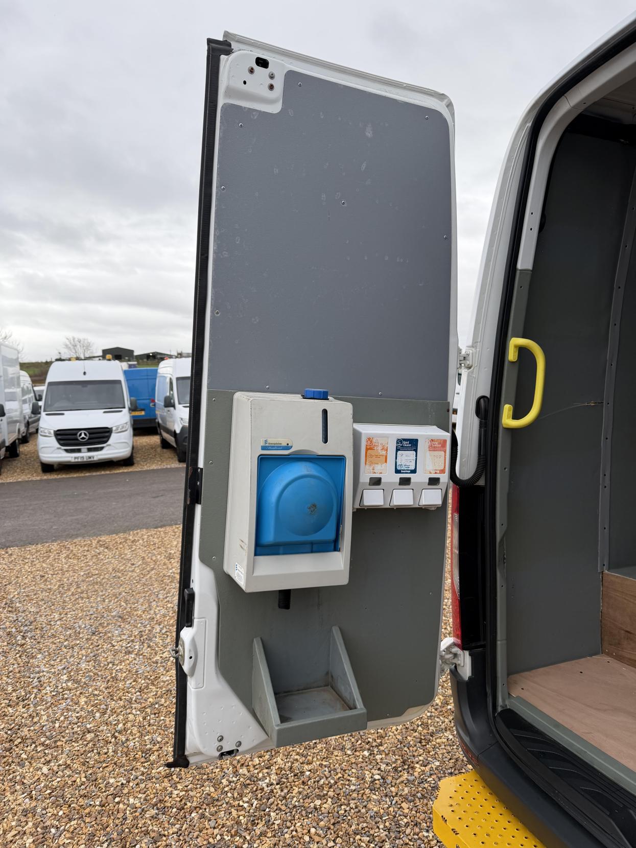 Used Mercedes-Benz Sprinter 2019 for sale - 77644130: Photo 36