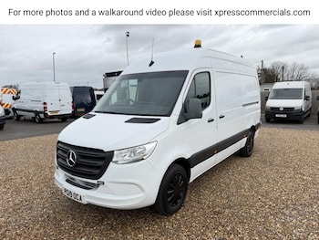 Used Mercedes-Benz Sprinter 2019 for sale - 77644130: Photo