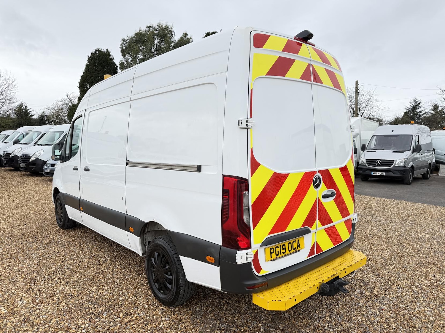 Used Mercedes-Benz Sprinter 2019 for sale - 77644130: Photo 6