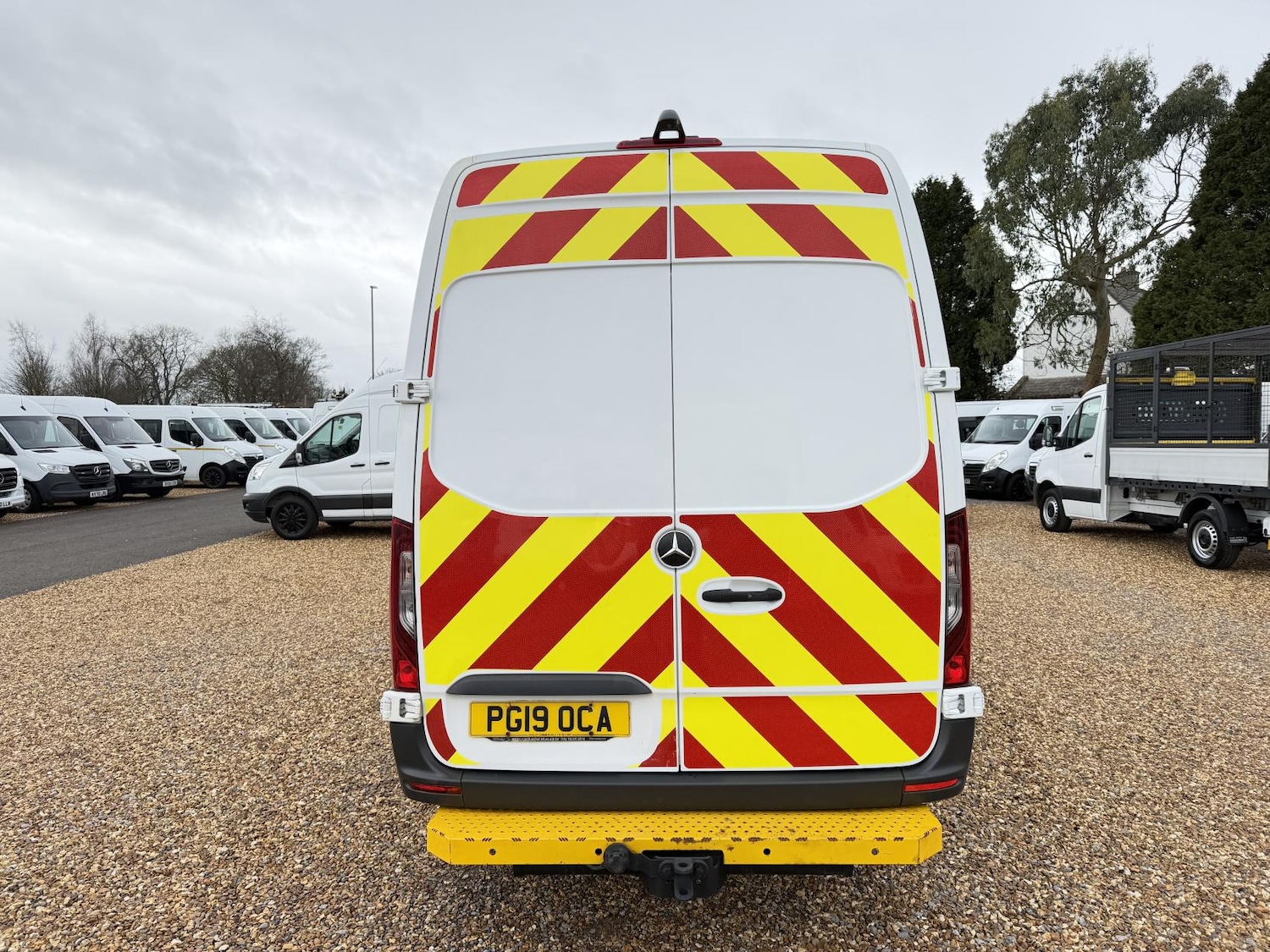 Used Mercedes-Benz Sprinter 2019 for sale - 77644130: Photo 7