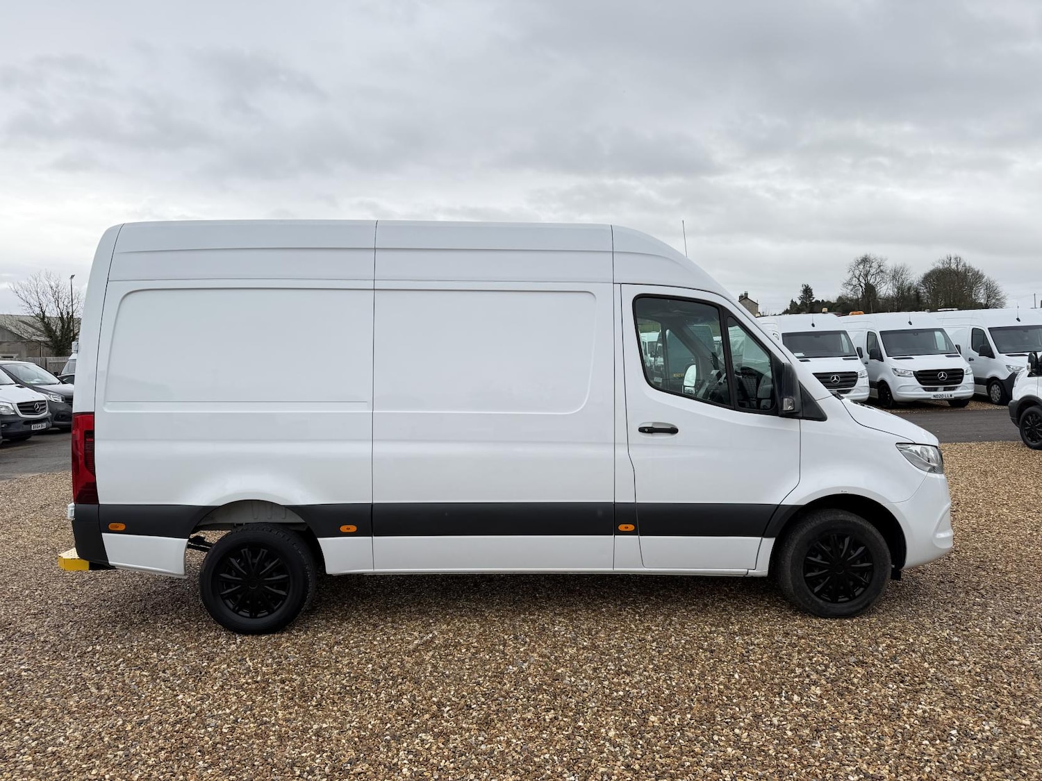 Used Mercedes-Benz Sprinter 2019 for sale - 77644130: Photo 9