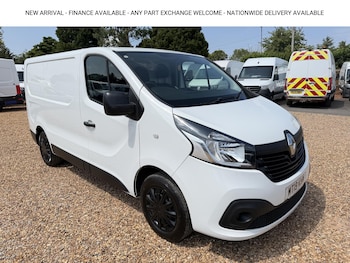 Used Renault Trafic 2019 for sale - 79340920: Photo