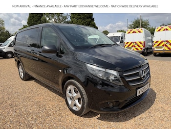 Used Mercedes-Benz Vito 2020 for sale - 79305479: Photo