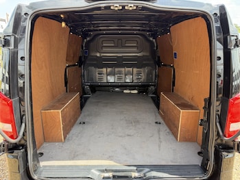 Used Mercedes-Benz Vito 2020 for sale - 79305479: Photo