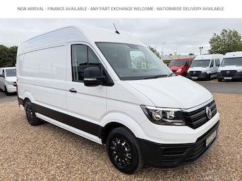 Used Volkswagen Crafter 2022 for sale - 79115712: Photo