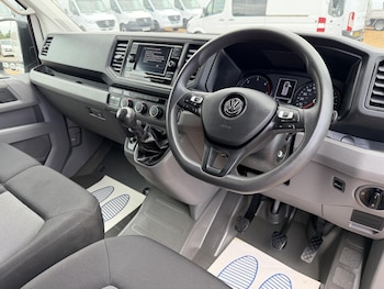 Used Volkswagen Crafter 2022 for sale - 79115712: Photo