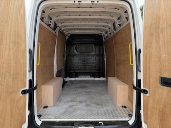 Used Volkswagen Crafter 2022 for sale - 79115712: Photo