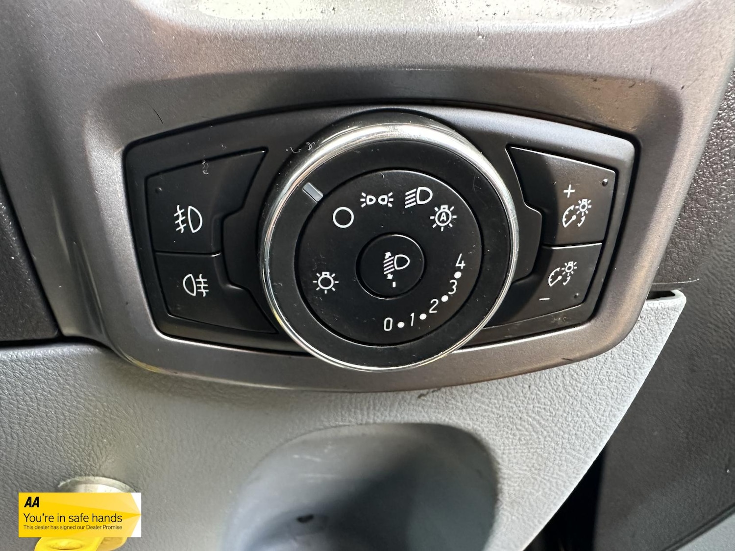 Vehicle 18