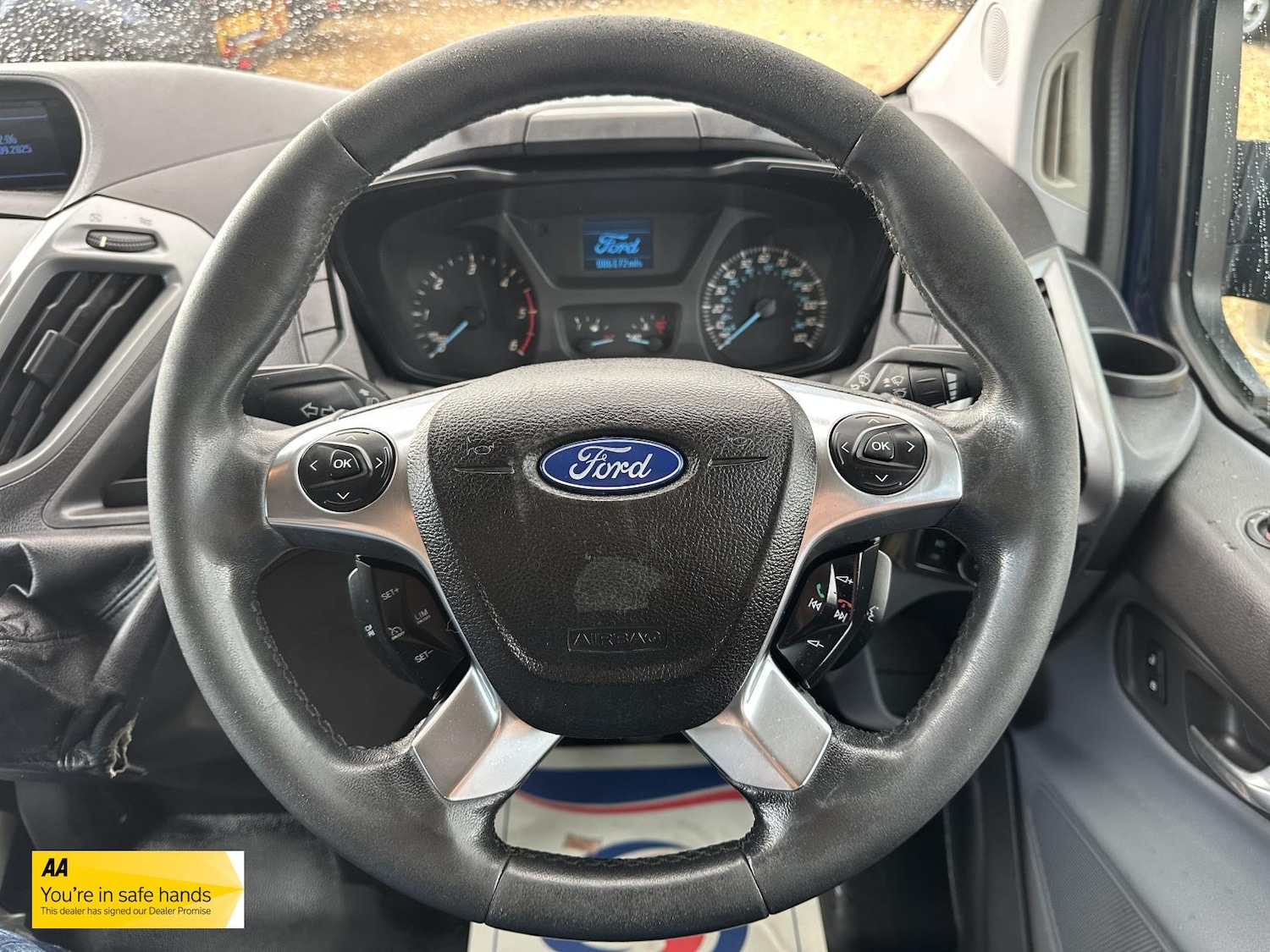 Vehicle 22