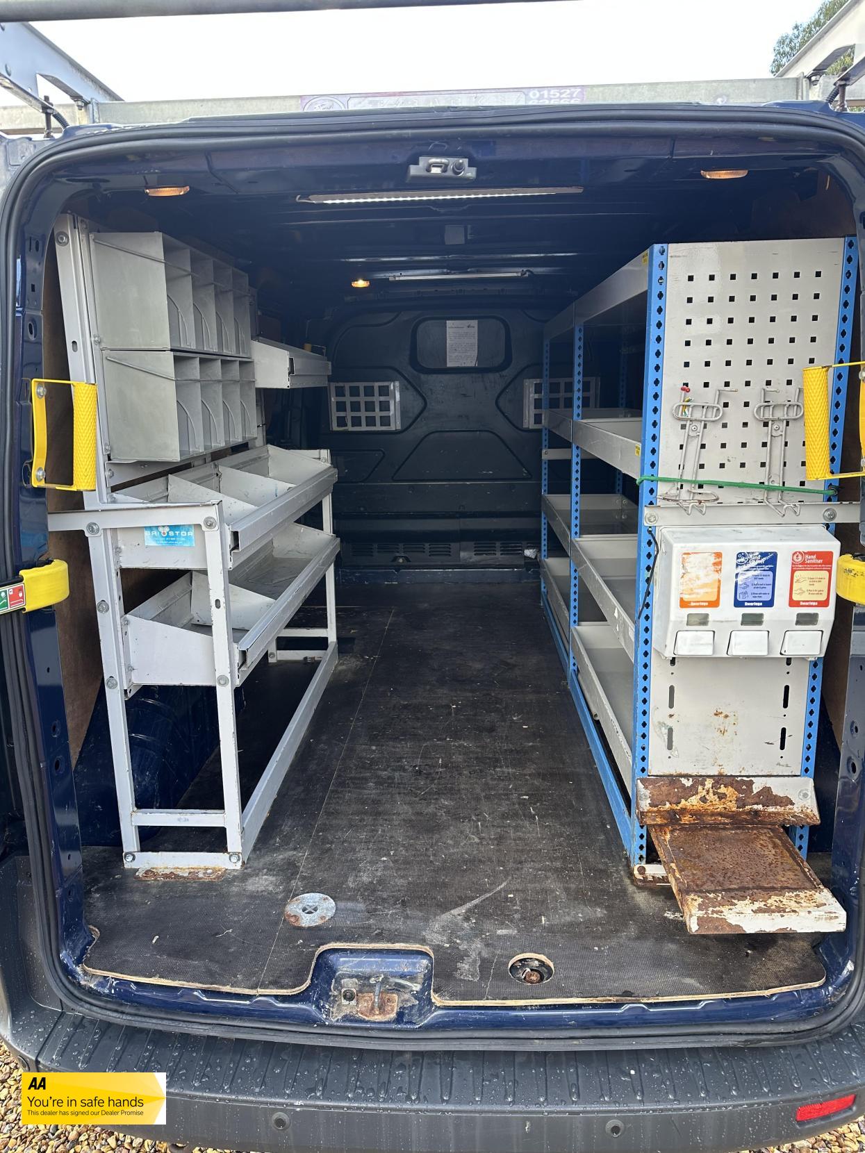 Vehicle 32