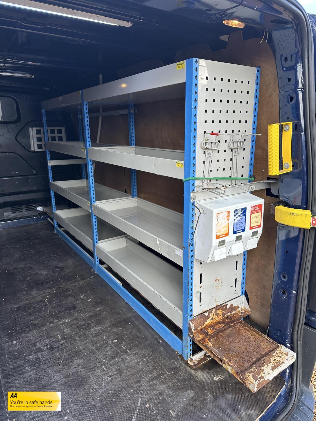 Vehicle 36