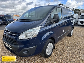 Used Ford Transit Custom 2013 for sale - 75939849: Photo