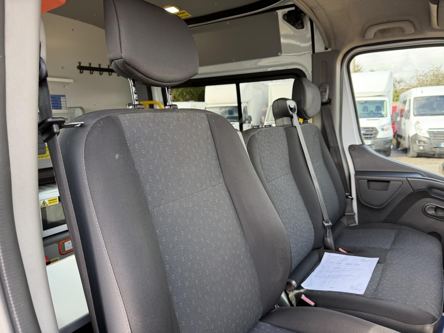 Used Vauxhall Movano 2019 for sale - 77409893: Photo 11