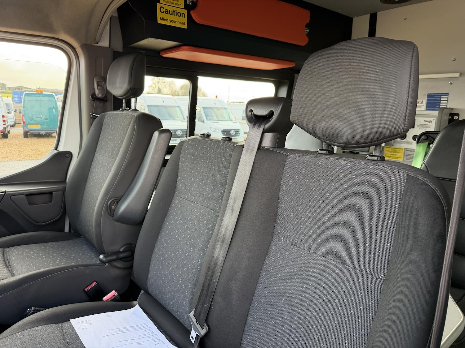 Used Vauxhall Movano 2019 for sale - 77409893: Photo 13