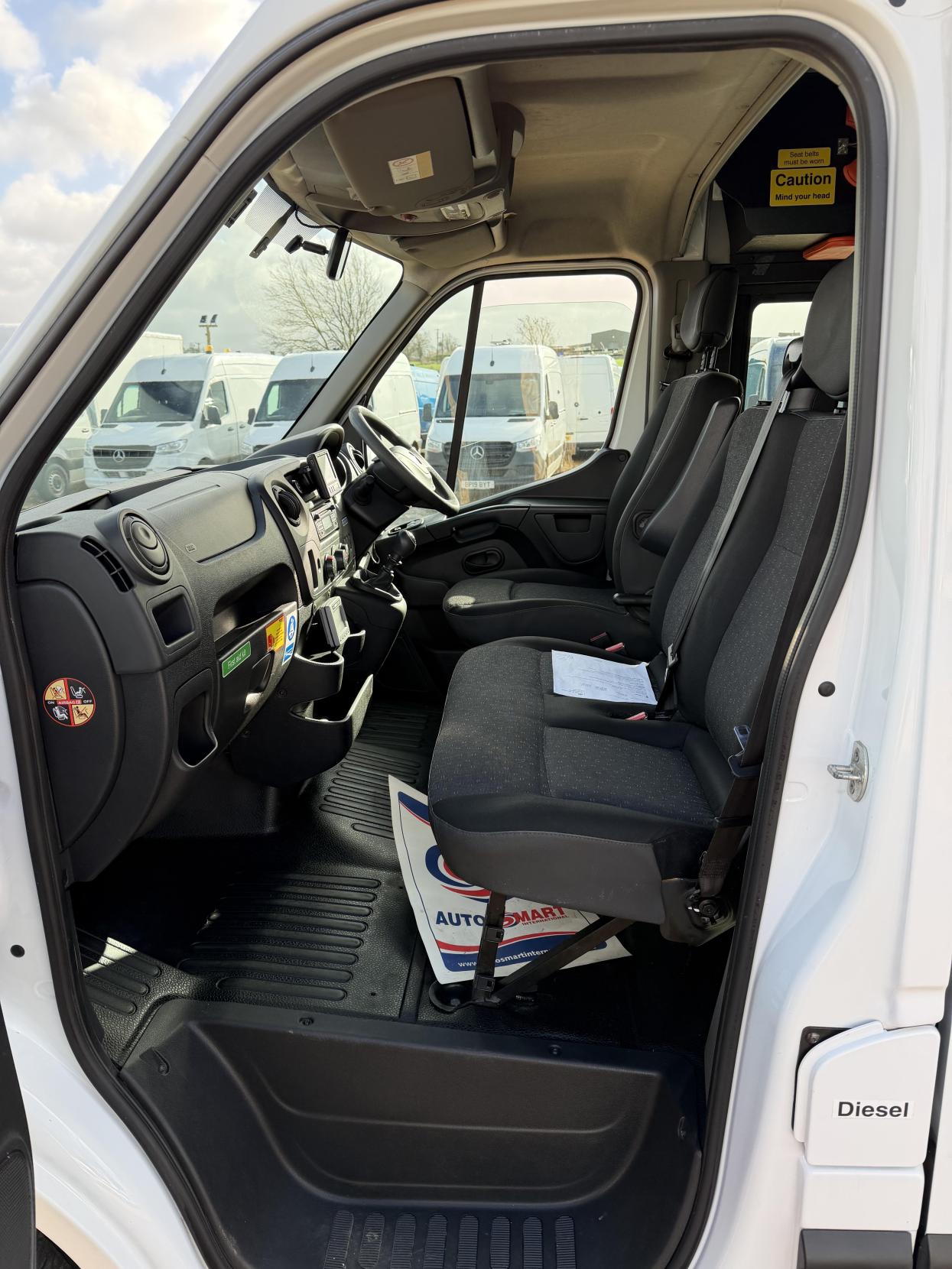 Used Vauxhall Movano 2019 for sale - 77409893: Photo 15