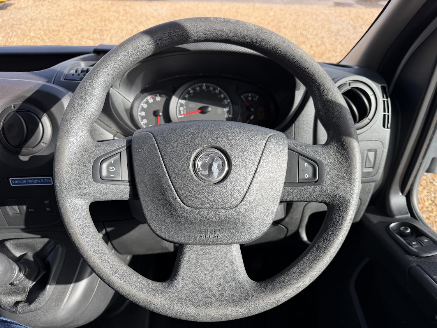 Used Vauxhall Movano 2019 for sale - 77409893: Photo 17