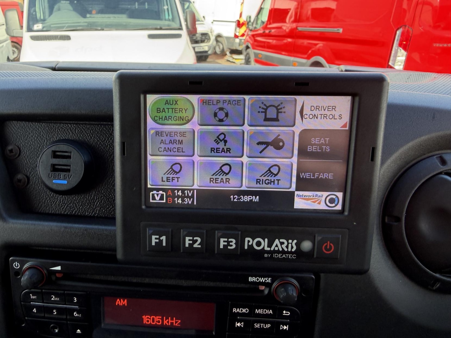 Used Vauxhall Movano 2019 for sale - 77409893: Photo 28