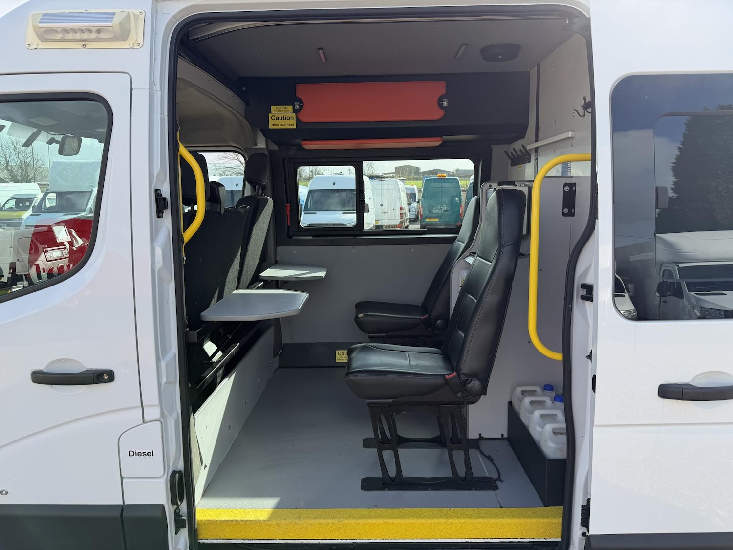 Used Vauxhall Movano 2019 for sale - 77409893: Photo 31