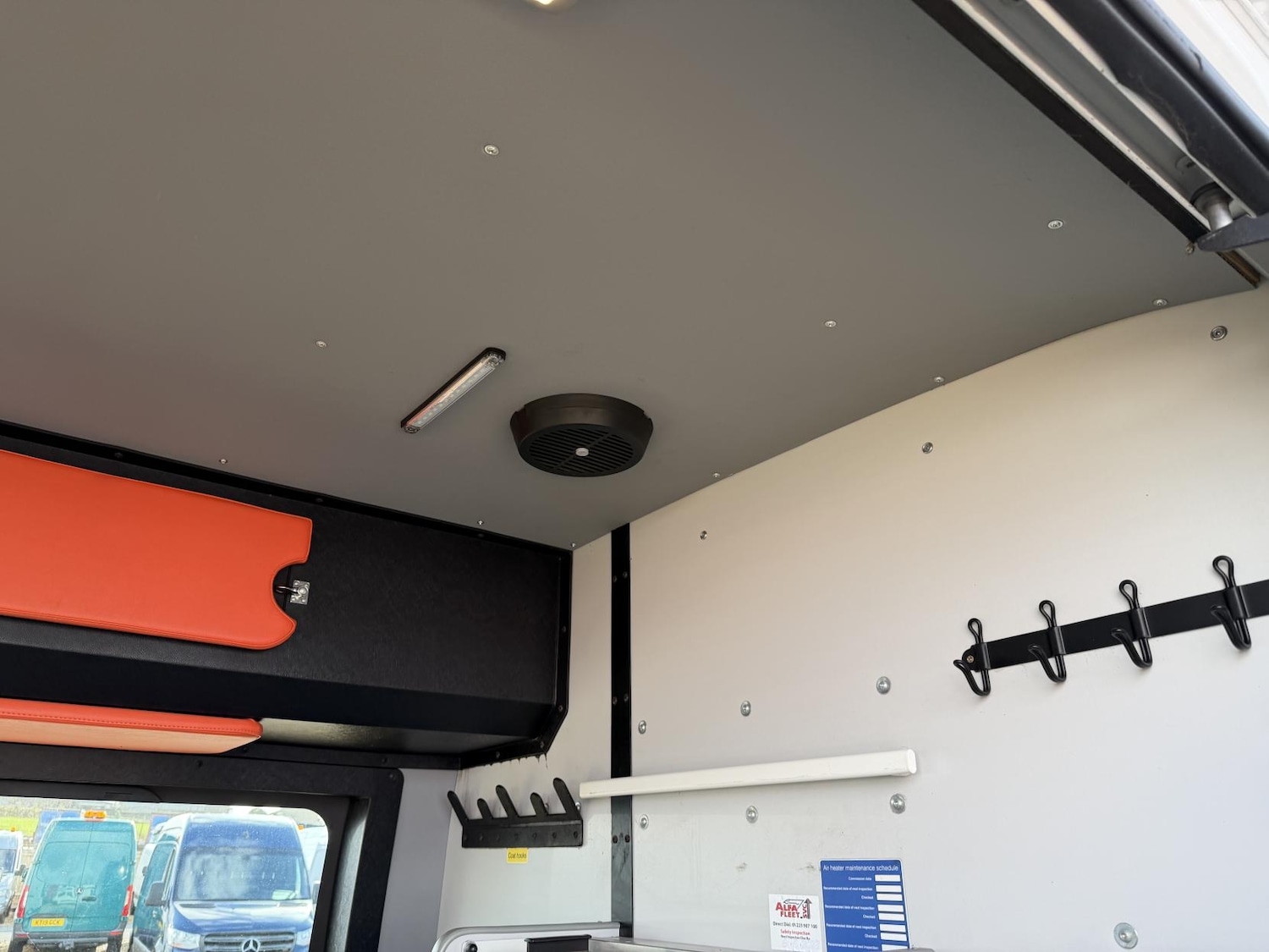 Used Vauxhall Movano 2019 for sale - 77409893: Photo 33