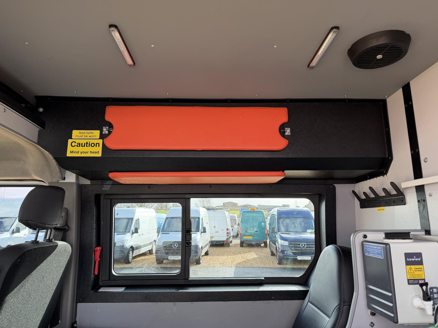 Used Vauxhall Movano 2019 for sale - 77409893: Photo 36