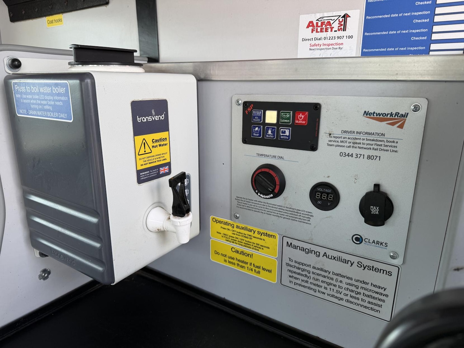 Used Vauxhall Movano 2019 for sale - 77409893: Photo 37