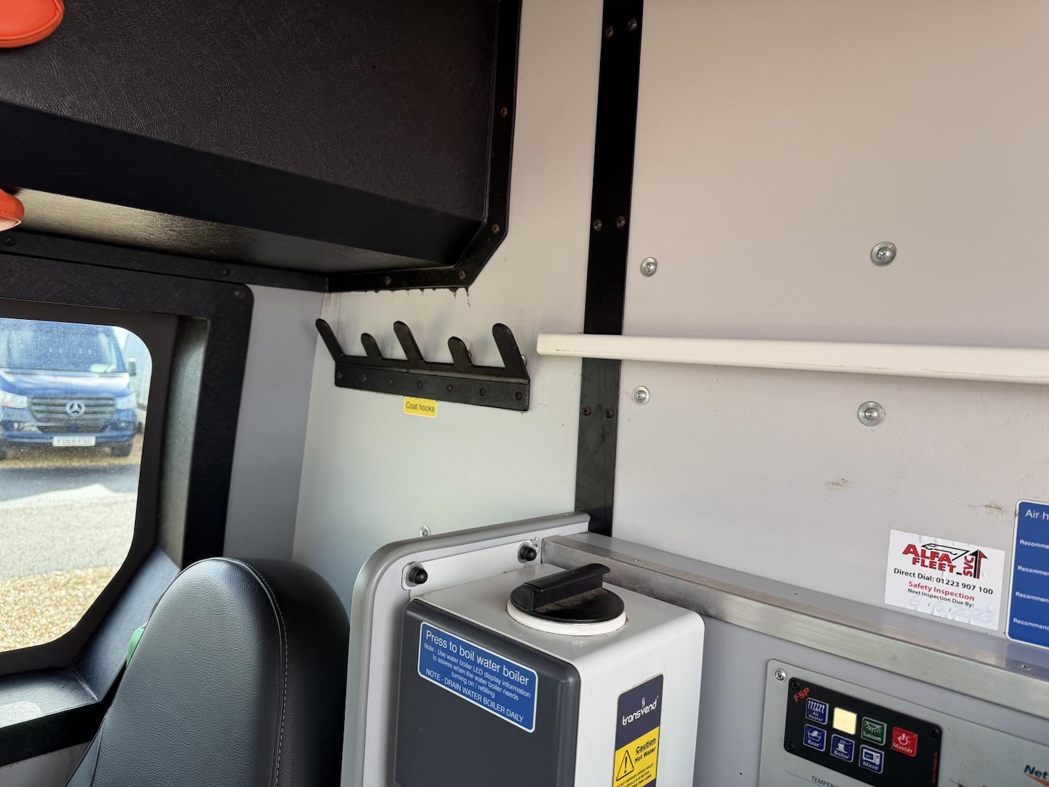 Used Vauxhall Movano 2019 for sale - 77409893: Photo 39