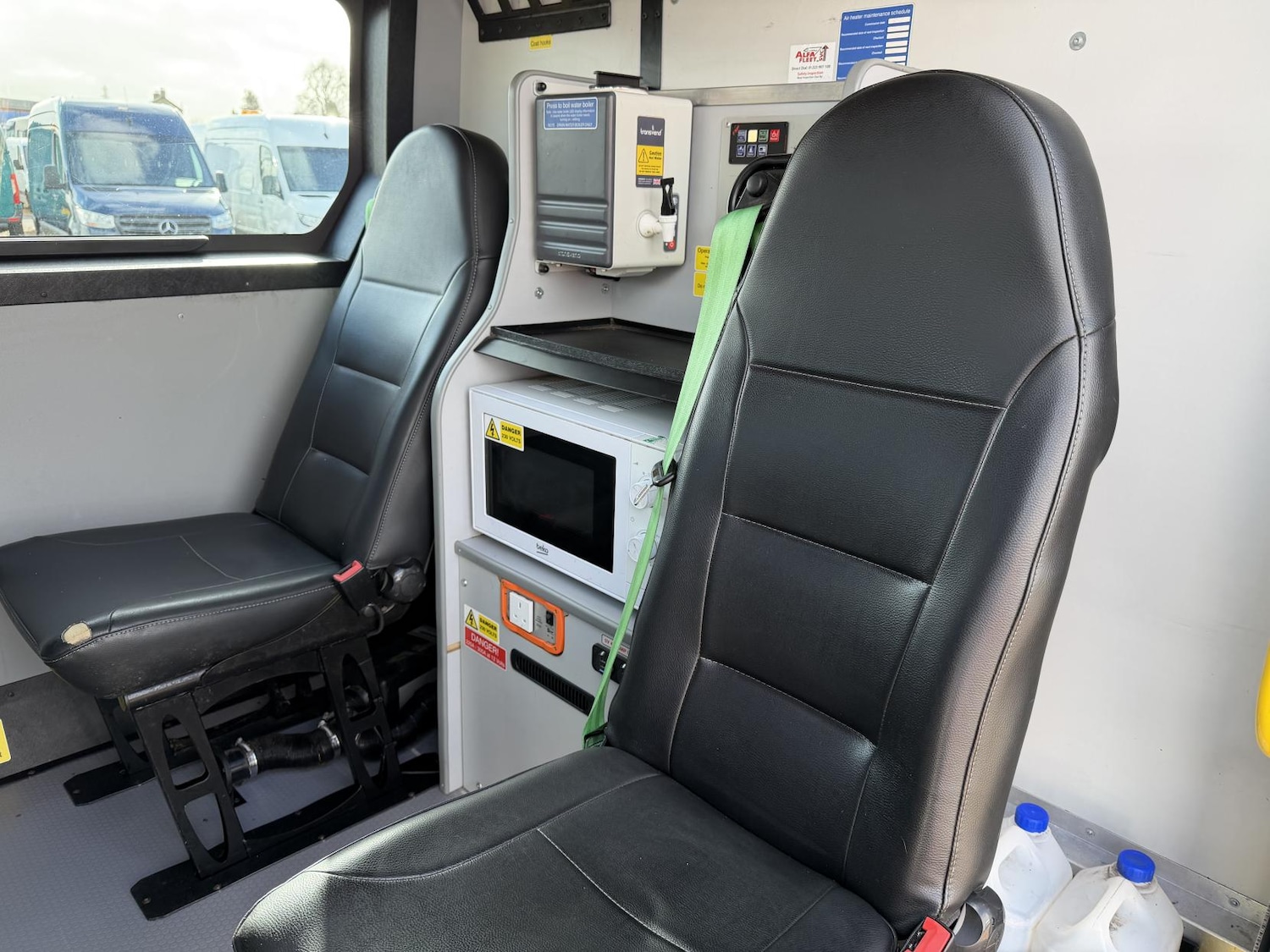 Used Vauxhall Movano 2019 for sale - 77409893: Photo 43