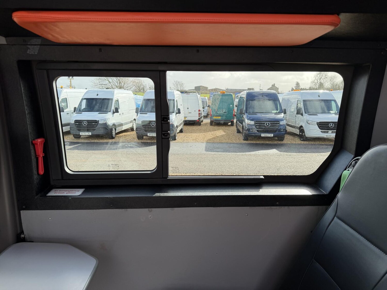 Used Vauxhall Movano 2019 for sale - 77409893: Photo 44