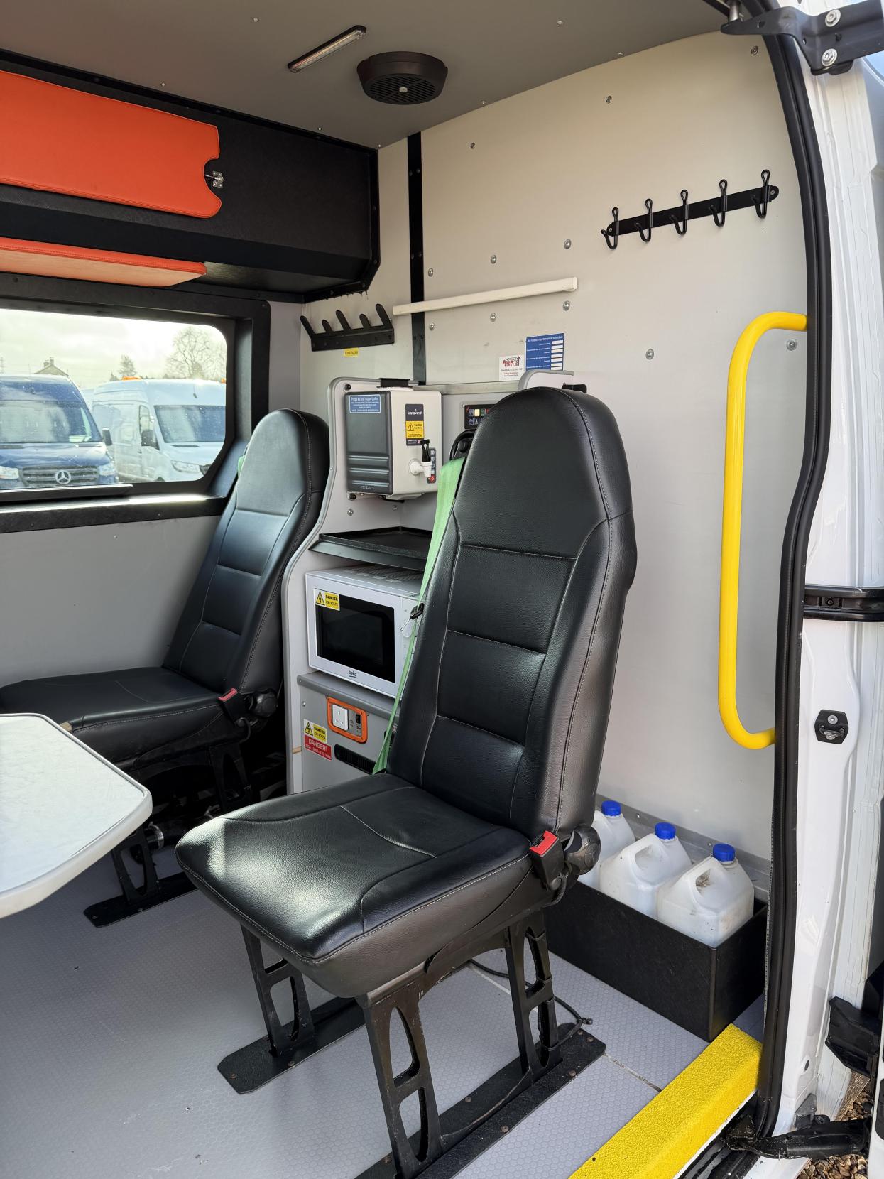 Used Vauxhall Movano 2019 for sale - 77409893: Photo 45