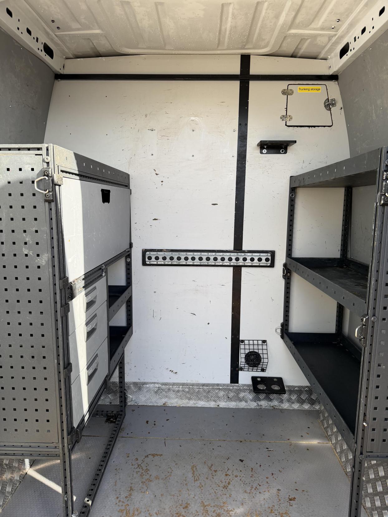 Used Vauxhall Movano 2019 for sale - 77409893: Photo 47