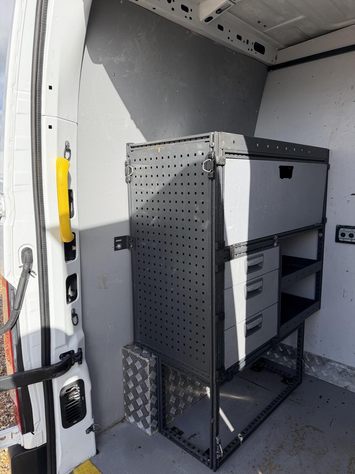 Used Vauxhall Movano 2019 for sale - 77409893: Photo 48