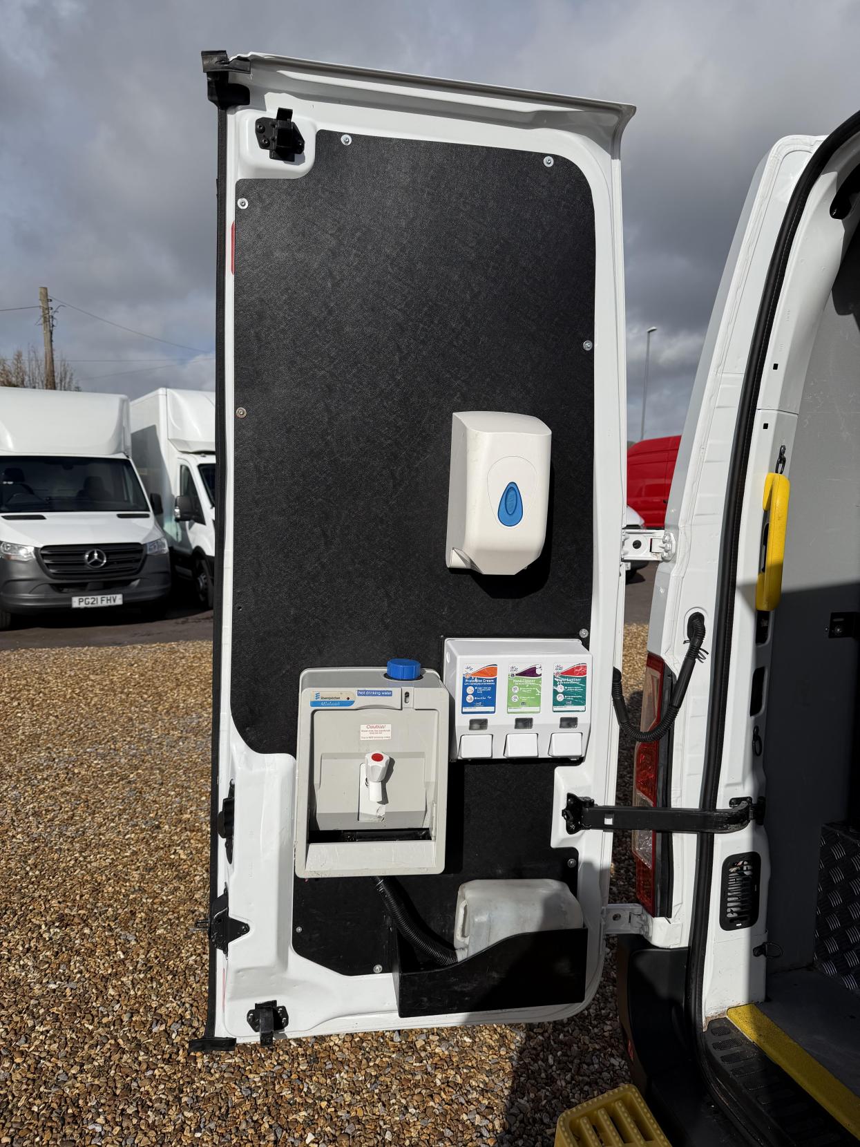 Used Vauxhall Movano 2019 for sale - 77409893: Photo 49