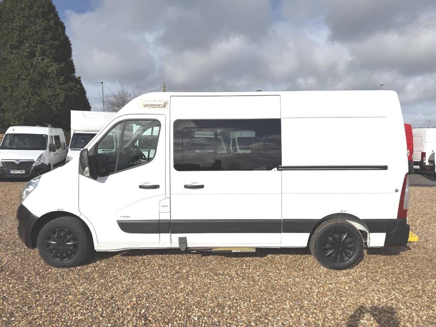 Used Vauxhall Movano 2019 for sale - 77409893: Photo 5