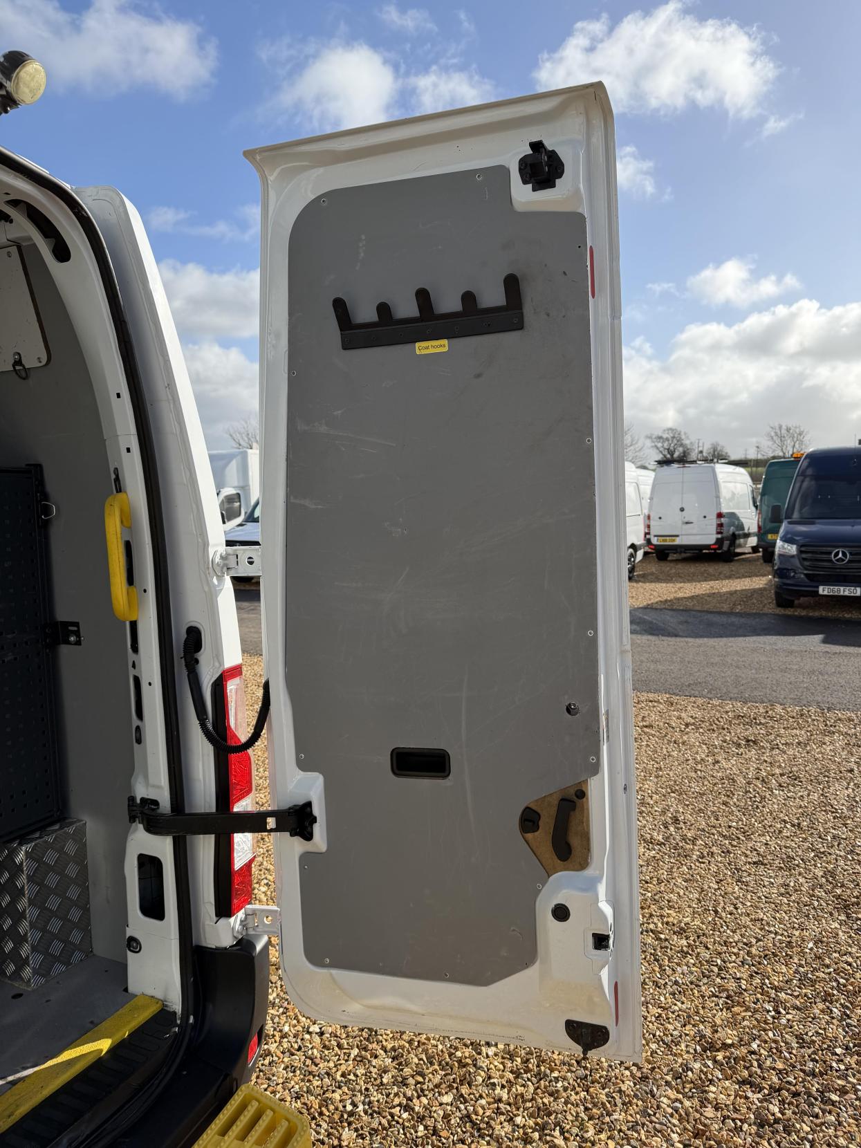 Used Vauxhall Movano 2019 for sale - 77409893: Photo 50