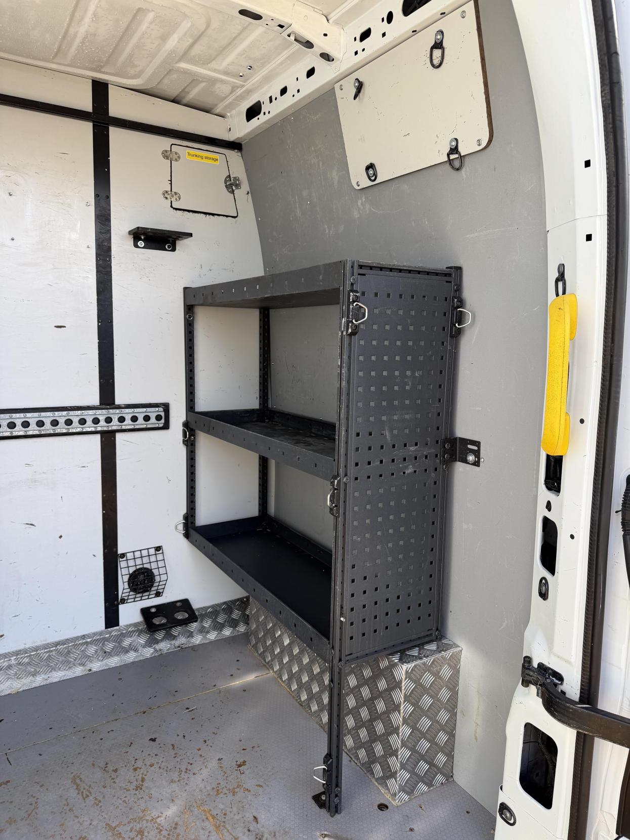 Used Vauxhall Movano 2019 for sale - 77409893: Photo 53